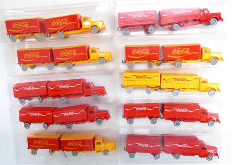 Coca cola imu - cola, wiking