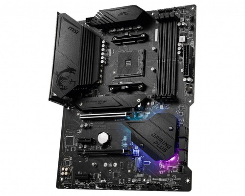 Atx motherboard msi - motherboard, mpg