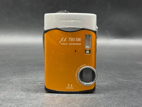 Olympus digitalkamera mju - mju, 790