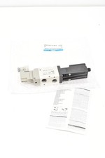 SMC - VP542-5DZ1-03-M-X536 - Magnetventil - Solenoid Valve - 24VDC - unbenutzt