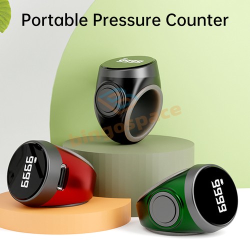 Digital tally counter tasbih - tally,
