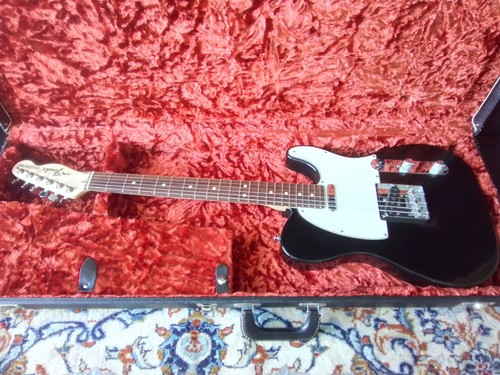 Fender telecaster highway one - fender,