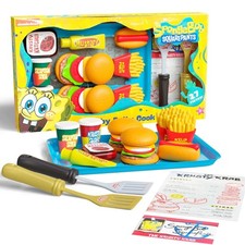 SpongeBob Schwammkopf Krabby