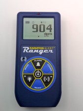 Strahlungsalarm Ranger