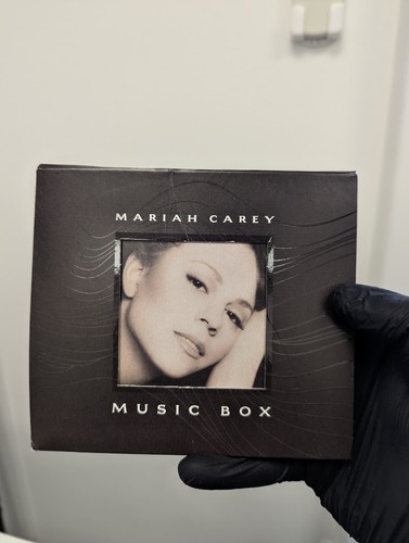Mariah carey music box 3cd - box,