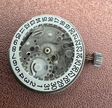Junghans Uhrwerk Kal. 667.70