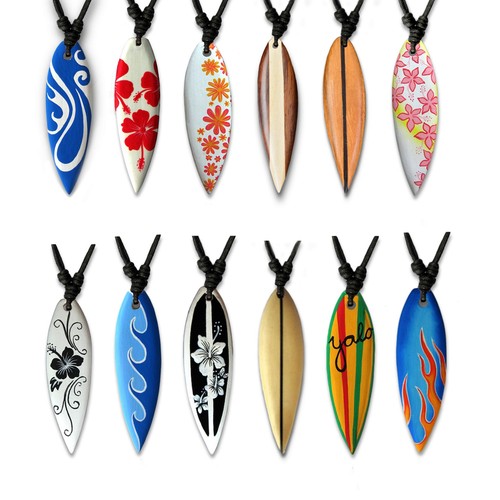 Surfer kette surfbrett - surfer,