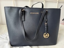 Michael Kors Schultertasche/Bag, Dunkelblau - Neu - ohne Etikett