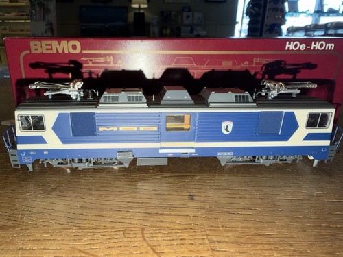 Bemo elektrolokomotive gde 4 - elektrolokomotive, 4/4