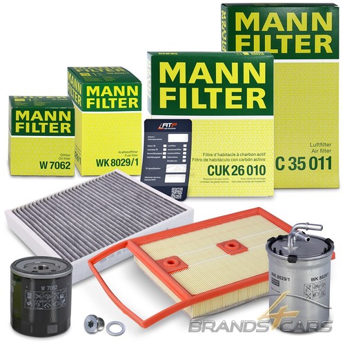 Mann inspektionspaket für - mann,