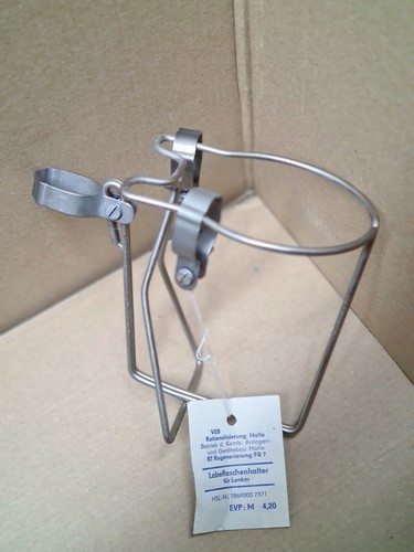 Ddr flaschenhalter lenker - flaschenhalter,