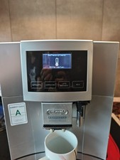 DeLonghi Perfecta ESAM 5600 Kaffeevollautomat, Silber