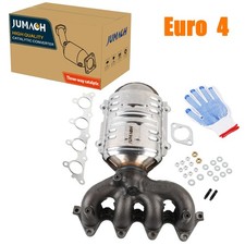 EU4 Kat Katalysator für