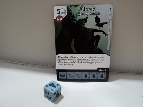Dice masters the - the, amazing