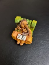 Jittenmeier Ideen mit Herz Deko-Figur Igel Kunststein Sammelfigur Zum Basteln