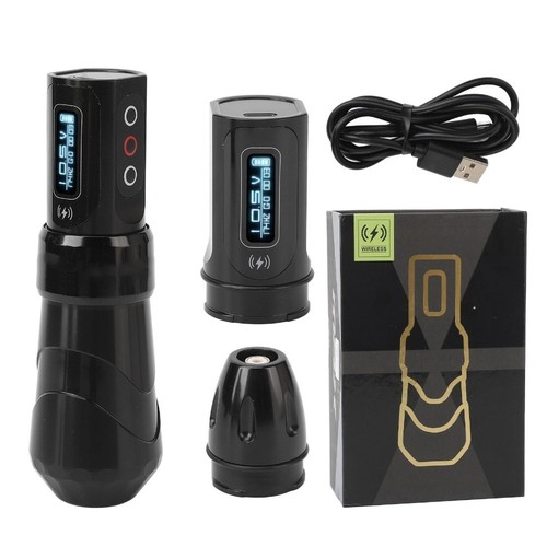 Wireless tattoo maschine - wireless,