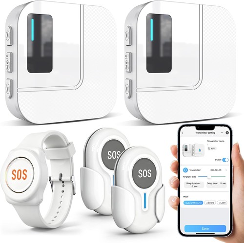 Daytech notrufknopf tuya - daytech, smart