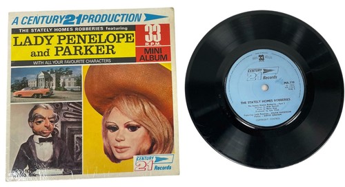 1966 lady penelope - lady,