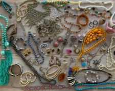 Mode Schmuck Konvolut Sammlung