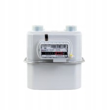 Zweistutzen-Gaszähle