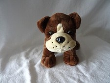 Hund Bulldogge von Bambia