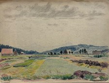 Zeichnung Zinnwald-Georgenfeld