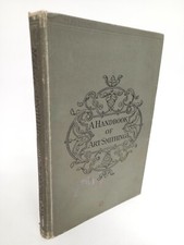 A Handbook of Art Smithing (Franz Sales Meyer - 1896) (ID:82473)
