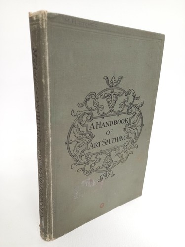 Handbook art smithing - a,