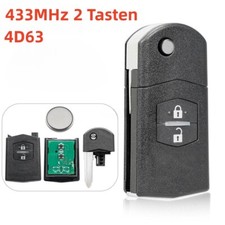 2 Tasten Fernbedienung