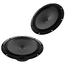 Audison AP-8 - 20cm Tiefmitteltöner 200mm Lautsprecher BOXEN TMT Paar +Gitter