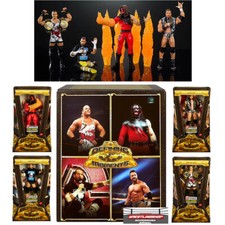 WWE MATTEL ELITE RINGSIDE EXCLUSIVE DEFINING MOMENTS SERIE 2 WRESTLING FIGUREN