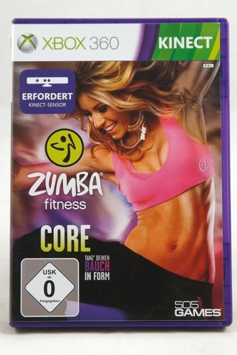 Zumba fitness core microsoft - zumba,