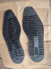 Schuhsohlen 4 Paar Gr. 6 / 6,5