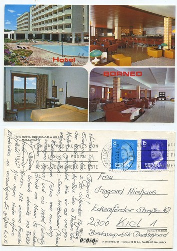 21384 hotel borneo cala - -,