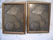 Rohrbach Zement Dotternhausen 50 Jahre limitierte AWS Keramik Kachel Fossil Seel