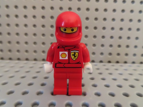Lego figur racers - lego,