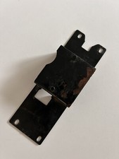 Harley Davidson Dyna Alarm Modul Sounder Sirene Halterung Tray Halter