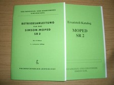 Beschreibung & Ersatzteilliste