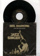 Neil diamond the jazz - diamond,