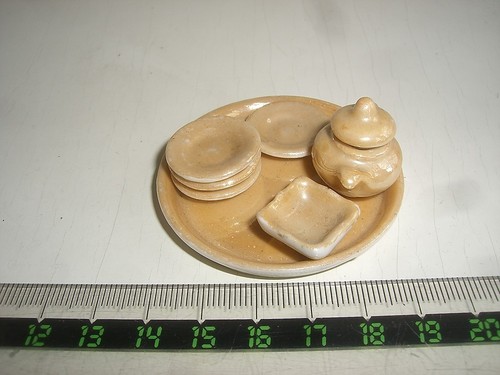X56 puppenstuben zubehör - ,