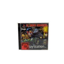 Judge Dredd - Playstation 1