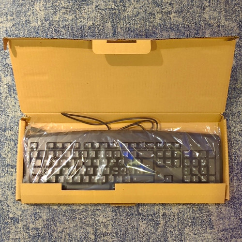 Hyrican usb tastatur schwarz - tastatur,