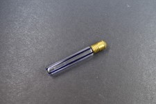 antikes Parfumflakon Glas und