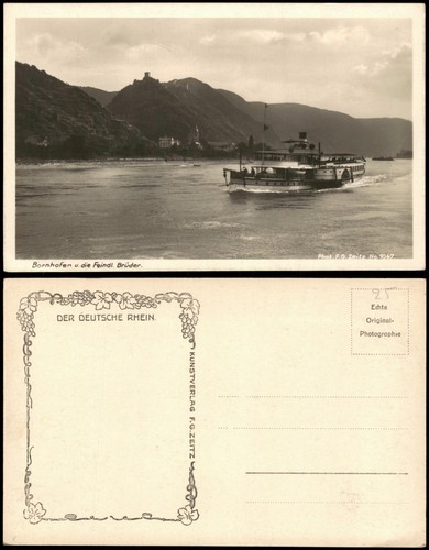 Bornhofen kamp die - bornhofen-kamp-bornhofen,