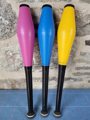 3er set jonglierkeulen - set, von