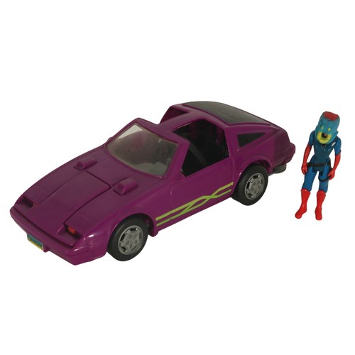 Manta k mask kenner - manta, m.a.s.k./
