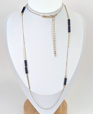 Zarte Kette 82 + 7 cm mit