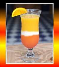 Cocktailglas ✴ Hurricane Gläser ✴ Top-Zustand, Gastro-Qualität ✴ 300/400/420 ml