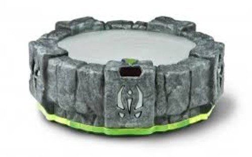 Skylanders choose your portal - skylanders,