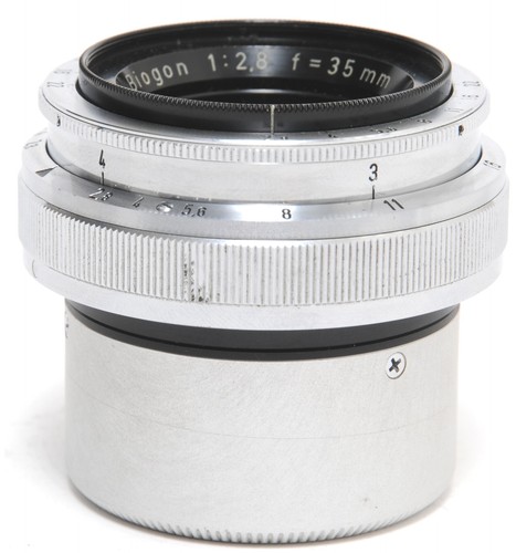 Zeiss west biogon - west,